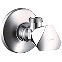 Hansgrohe 13902000 Llave de escuadra E- cromo